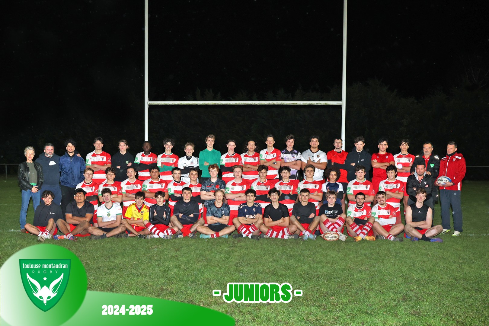 M19 - Juniors